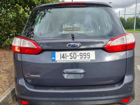 2014 Ford Grand C-Max - photo 8