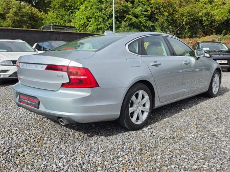 2017 Volvo S90 - photo 12