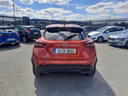 2021 Nissan Juke - photo 7