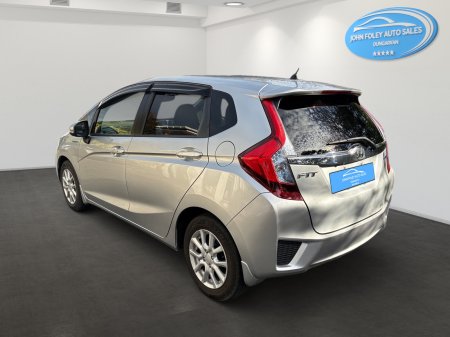 2017 Honda Fit - photo 8