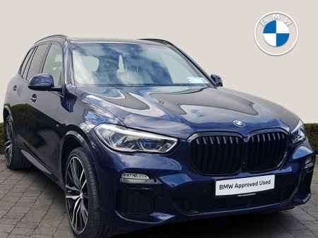 2021 BMW X5 xDrive45e M Sport