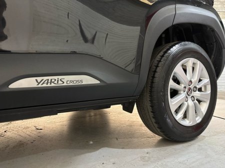 2023 Toyota Yaris Cross - photo 11