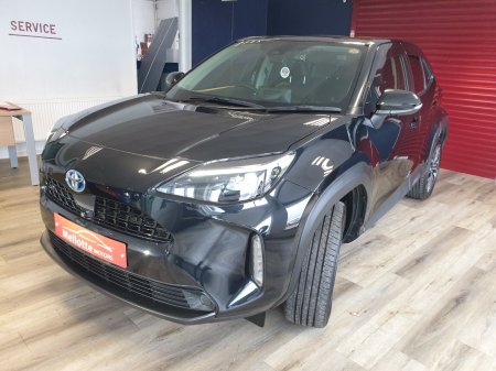 2021 Toyota Yaris Cross - photo 2