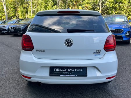 2017 Volkswagen Polo - photo 6