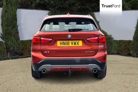 2018 BMW X1 - photo 7
