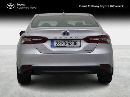 2023 Toyota Camry - photo 4