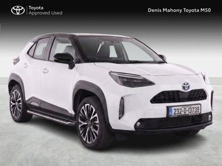 2023 Toyota Yaris Cross Sol Hybrid