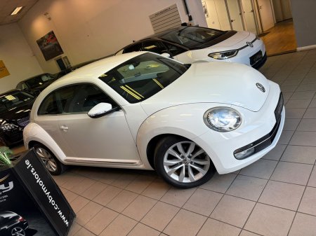 2013 Volkswagen Beetle - photo 14