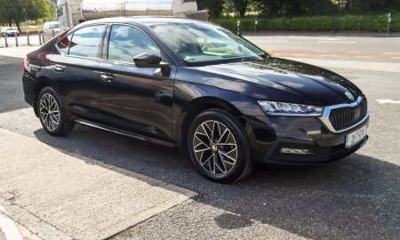 2021 Skoda Octavia - photo 4
