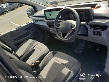 2026 Volkswagen Transporter - photo 2