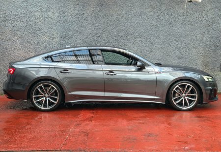 2020 Audi A5 - photo 6