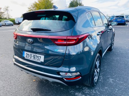 2021 Kia Sportage - photo 5
