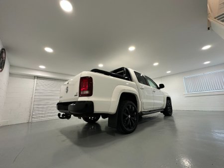 2020 Volkswagen Amarok - photo 17