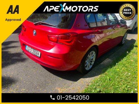 2015 BMW 1-Series - photo 9