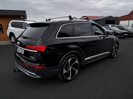 2020 Audi Q7 - photo 5
