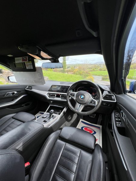 2019 BMW 3-Series - photo 22