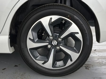 2027 Suzuki Swift - photo 17