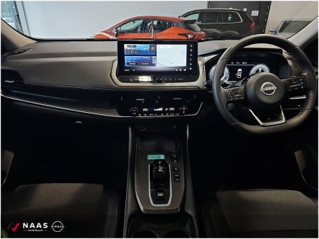 2025 Nissan Qashqai - photo 9