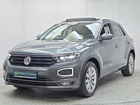 2020 Volkswagen T-Roc - photo 13