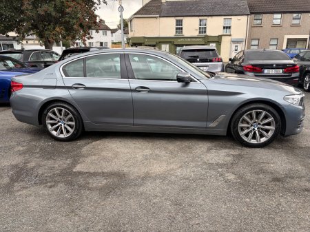 2018 BMW 5-Series - photo 15