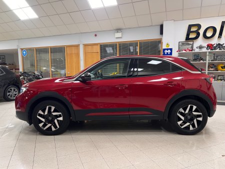 2025 Opel Mokka - photo 17