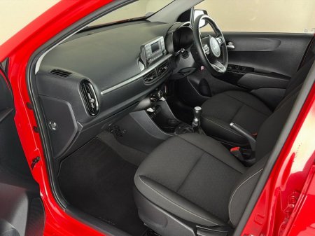2022 Kia Picanto - photo 19
