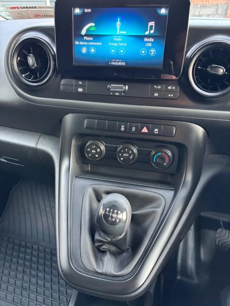 2023 Mercedes-Benz Citan - photo 26