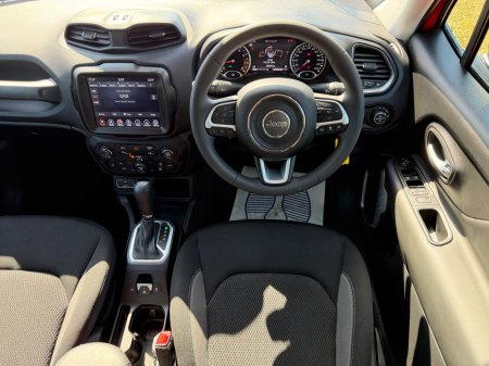 2024 Jeep Renegade - photo 12