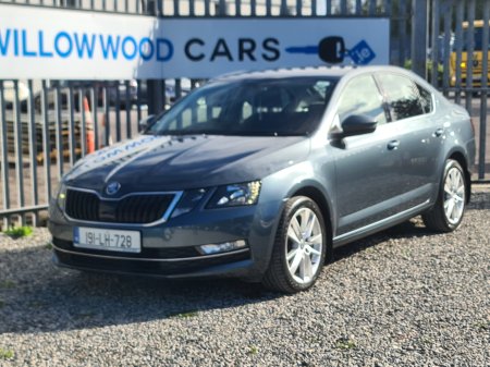 2019 Skoda Octavia STYLE 1.6TDI 115HP
