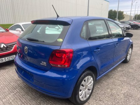 2013 Volkswagen Polo - photo 11