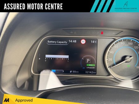2024 Nissan Leaf - photo 18