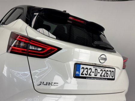 2023 Nissan Juke - photo 12