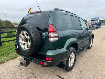 2005 Toyota Land Cruiser - photo 16