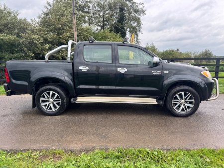 2008 Toyota Hilux - photo 20