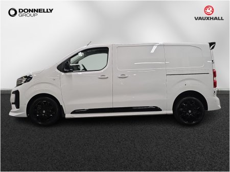 2026 Vauxhall Vivaro - photo 14