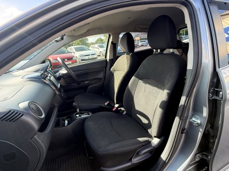 2015 Mitsubishi Mirage - photo 16