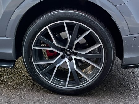 2019 Audi Q8 - photo 11