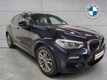 2019 BMW X4 xDrive20d M Sport Auto