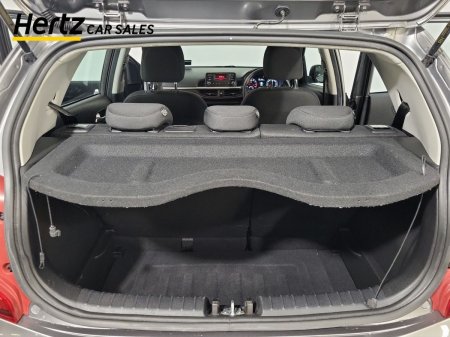 2023 Kia Picanto - photo 17