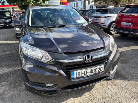 2018 Honda HR-V - photo 11