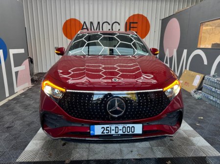 2025 Mercedes-Benz EQA - photo 2
