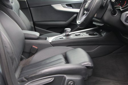 2018 Audi A4 - photo 13