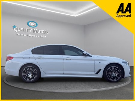 2018 BMW 5-Series - photo 8