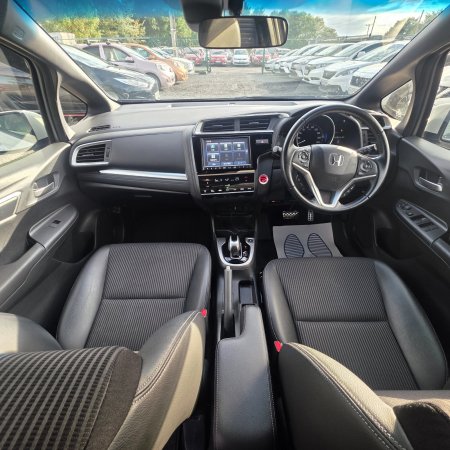 2018 Honda Fit - photo 20