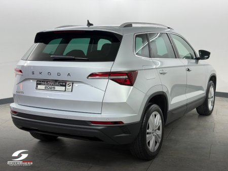 2025 Skoda Karoq - photo 4