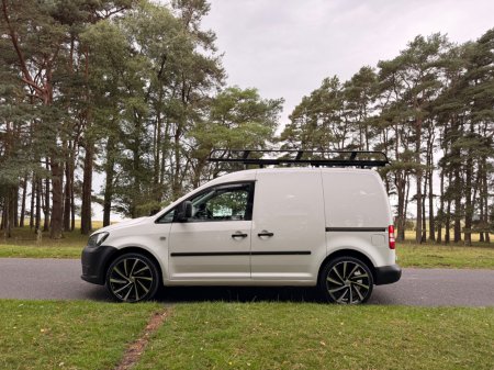 2013 Volkswagen Caddy - photo 4