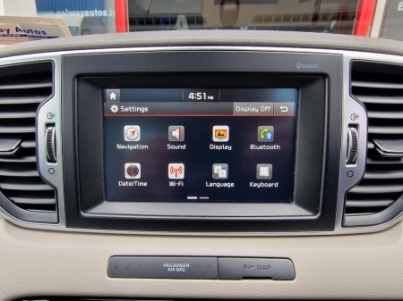 2017 Kia Sportage - photo 25