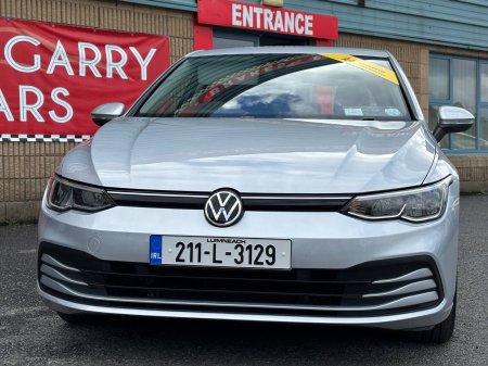 2021 Volkswagen Golf - photo 3