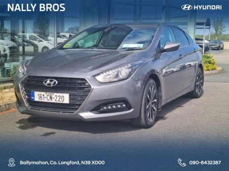 2016 Hyundai i40 SALON EXECUTIVE 4DR