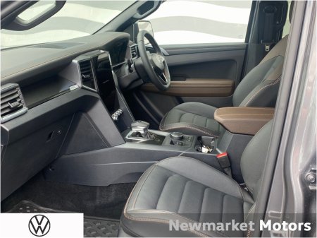 2026 Volkswagen Amarok - photo 4